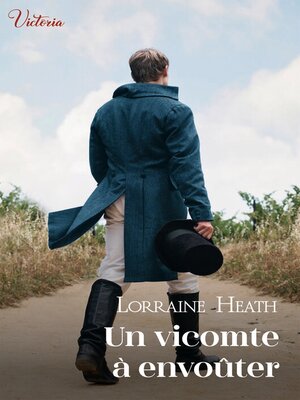 cover image of Un vicomte à envoûter